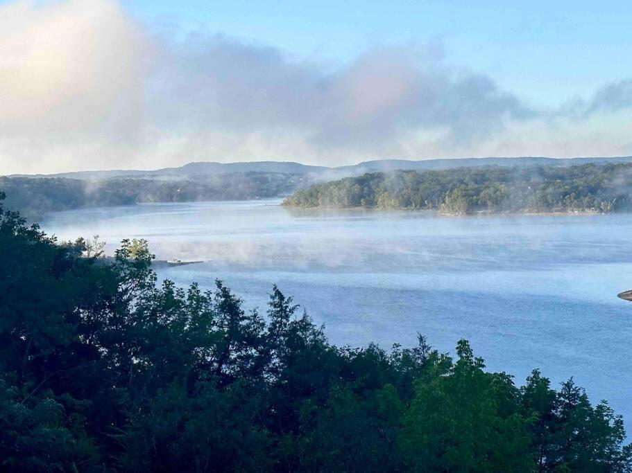 Camp Fisher Cottage Cassville Eksteriør bilde